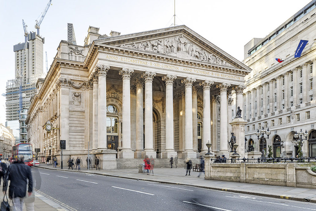 photo of The Royal Exchange